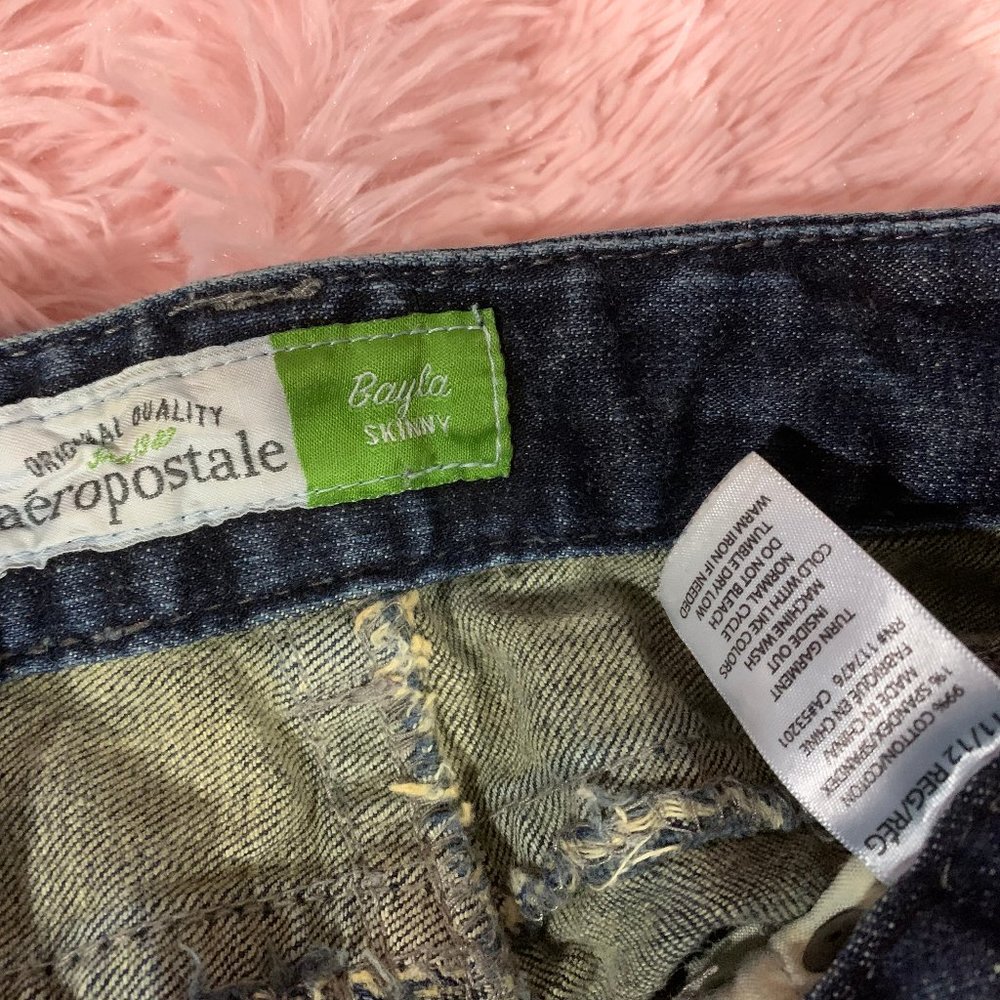 Aeropostale Jeans Sz: 11 - Picture 5 of 6